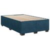 vidaXL &Kappa;&rho;&epsilon;&beta;ά&tau;&iota; Boxspring &mu;&epsilon; &Sigma;&tau;&rho;ώ&mu;&alpha; &Mu;&pi;&lambda;&epsilon; 120x190 &epsilon;&kappa;. &Beta;&epsilon;&lambda;&omicron;ύ&delta;&iota;&nu;&omicron;
