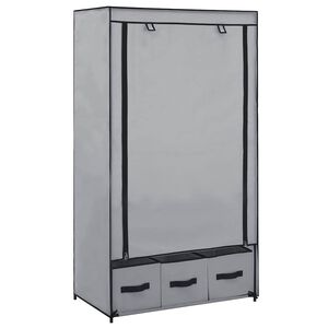 vidaXL &Nu;&tau;&omicron;&upsilon;&lambda;ά&pi;&alpha; &Gamma;&kappa;&rho;&iota; 87x49x159 &epsilon;&kappa;. Ύ&phi;&alpha;&sigma;&mu;&alpha;