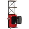 vidaXL Κάβα Κρασιών με Όψη Τρακτέρ 49x31x172 εκ. από Μασίφ Ξύλο Μάνγκο