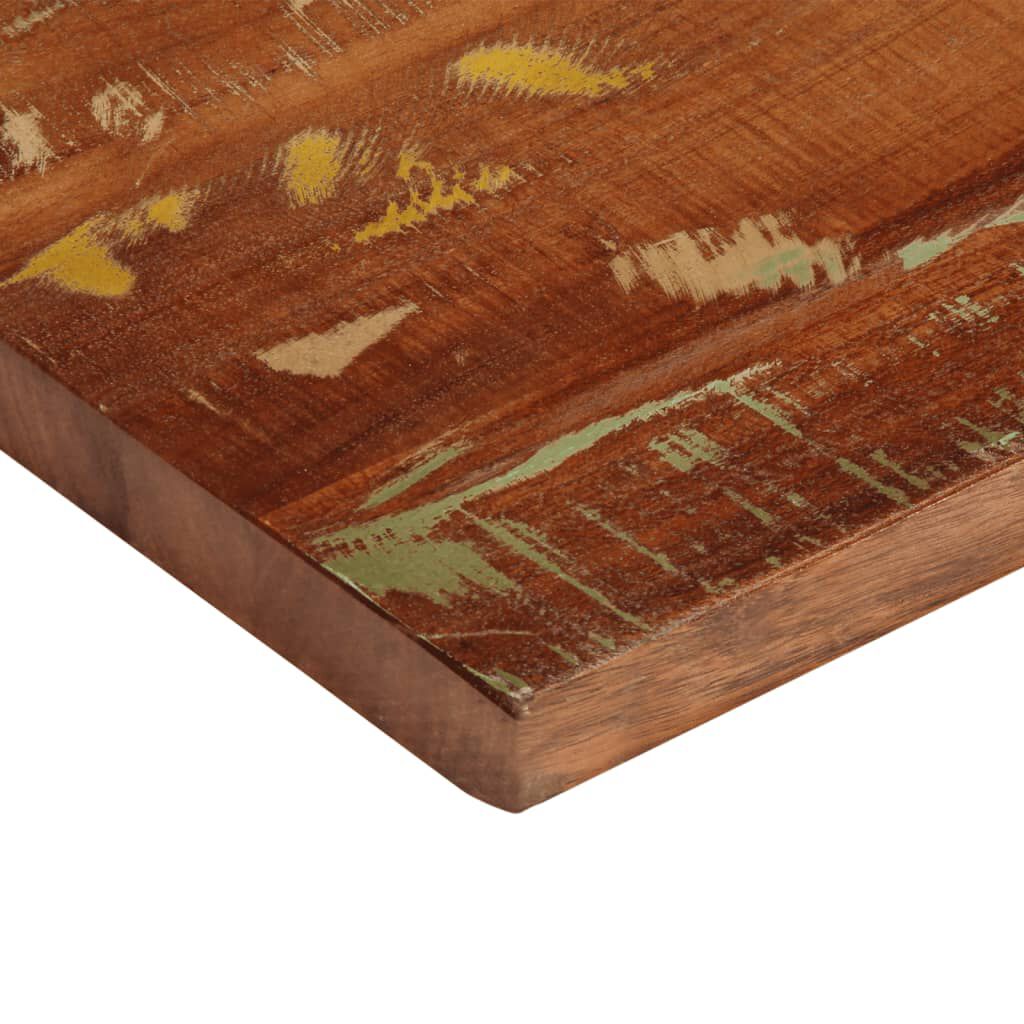 vidaXL Επιφάνεια Τραπεζιού Ορθογώνια 140x20x2,5 εκ. Μασίφ Ξύλο Ακακίας