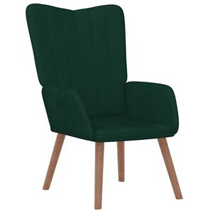 vidaXL &Pi;&omicron;&lambda;&upsilon;&theta;&rho;ό&nu;&alpha; Relax &Sigma;&kappa;&omicron;ύ&rho;&omicron; &Pi;&rho;ά&sigma;&iota;&nu;&omicron; &Beta;&epsilon;&lambda;&omicron;ύ&delta;&iota;&nu;&eta;