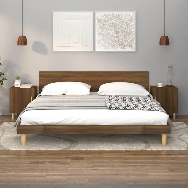 vidaXL &Kappa;&omicron;&mu;&omicron;&delta;ί&nu;&alpha; 2 &tau;&epsilon;&mu;. &Kappa;&alpha;&phi;έ &Delta;&rho;&upsilon;&sigmaf; &alpha;&pi;ό &Epsilon;&pi;&epsilon;&xi;&epsilon;&rho;&gamma;&alpha;&sigma;&mu;έ&nu;&omicron; &Xi;ύ&lambda;&omicron;