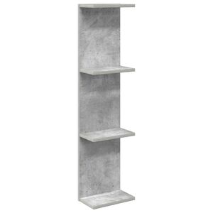 vidaXL &Rho;ά&phi;&iota; &Tau;&omicron;ί&chi;&omicron;&upsilon; &Gamma;&kappa;&rho;&iota; &Sigma;&kappa;&upsilon;&rho;&omicron;&delta;έ&mu;&alpha;&tau;&omicron;&sigmaf; 25 x 15 x 100 &epsilon;&kappa;