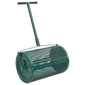vidaXL &Mu;&eta;&chi;ά&nu;&eta;&mu;&alpha; &Delta;&iota;&alpha;&nu;&omicron;&mu;ή&sigmaf; 75L &Kappa;&omicron;&mu;&pi;ό&sigma;&tau; &Oslash;40 x 60 &epsilon;&kappa;. &Alpha;&tau;&sigma;ά&lambda;&iota;&nu;&omicron;