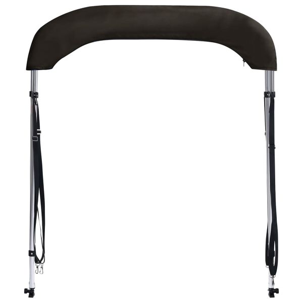 vidaXL &Tau;έ&nu;&tau;&alpha; &Sigma;&kappa;ά&phi;&omicron;&upsilon;&sigmaf; &mu;&epsilon; 2 &Alpha;&psi;ί&delta;&epsilon;&sigmaf; &Mu;&alpha;ύ&rho;&eta; 150x120x110 &epsilon;&kappa;.