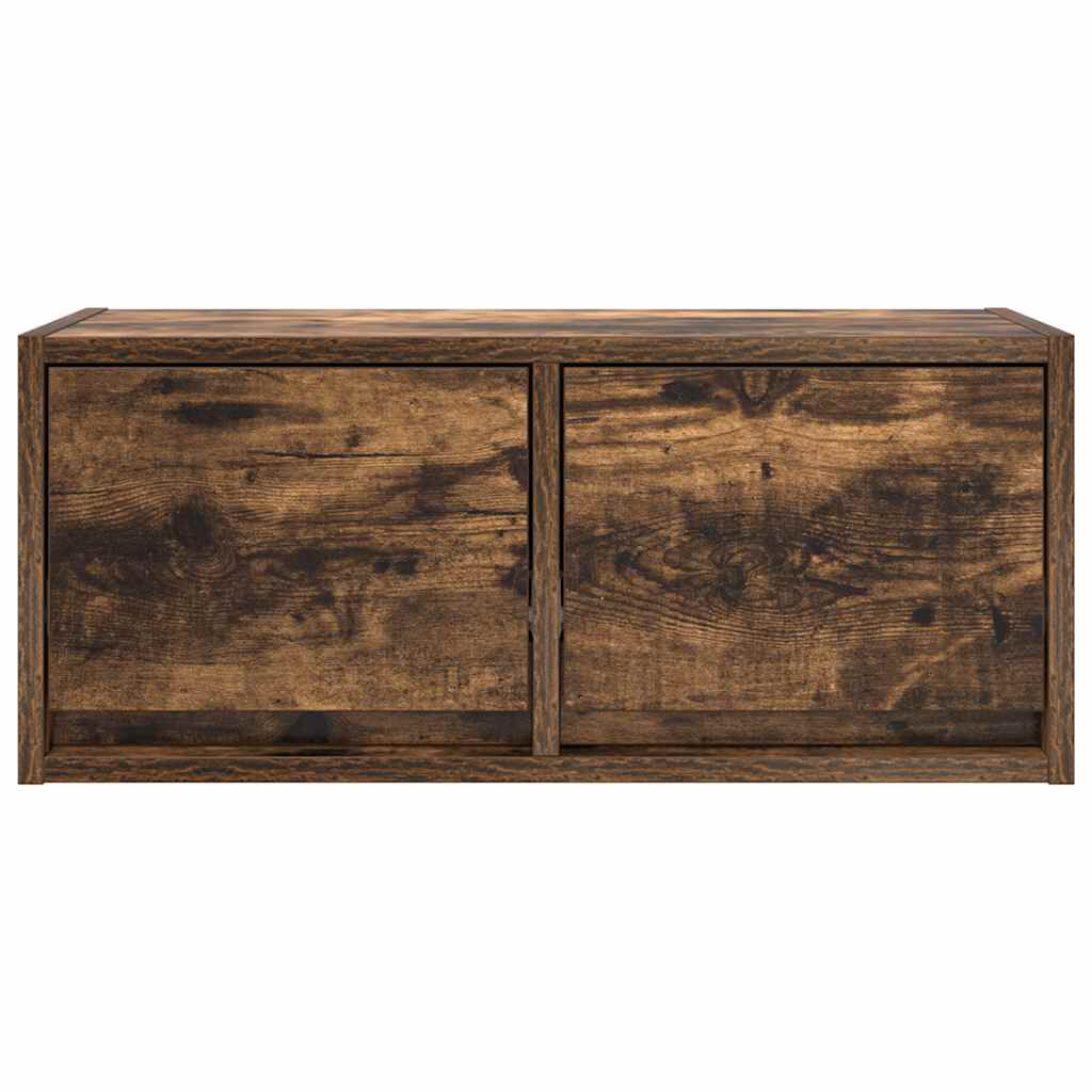 vidaXL Έπιπλα Τηλεόρασης 2 τεμ. 60x31x25,5 εκ Επεξεργασμένο Ξύλο
