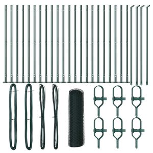 vidaXL &Sigma;&tau;ύ&lambda;&omicron;&sigmaf; &Pi;&epsilon;&rho;&iota;&phi;&rho;ά&xi;&epsilon;&omega;&nu; &Pi;&rho;ά&sigma;&iota;&nu;&omicron;