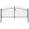 vidaXL &Delta;&iota;&pi;&lambda;ή &Pi;ύ&lambda;&eta; WOERDEN 299,5 x 174,5 &epsilon;&kappa;. &Alpha;&tau;&sigma;ά&lambda;&iota; &Gamma;&kappa;&rho;&iota; &Kappa;&lambda;&epsilon;&iota;&delta;ώ&sigma;&iota;&mu;&omicron;
