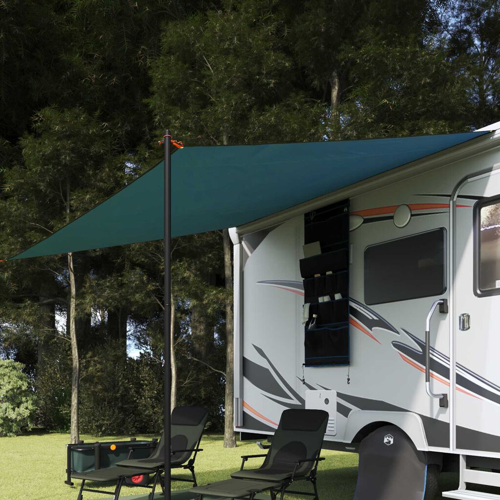 vidaXL Τέντα ανθεκτική στο νερό Μπλε 300 x 240 cm