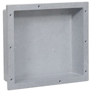 vidaXL &Rho;ά&phi;&iota; &Nu;&tau;&omicron;&upsilon;&zeta;&iota;έ&rho;&alpha;&sigmaf; &Mu;&alpha;ύ&rho;&omicron; &Mu;&alpha;&tau; 41 x 36 x 10 &epsilon;&kappa;.