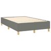 vidaXL &Kappa;&rho;&epsilon;&beta;ά&tau;&iota; Boxspring &mu;&epsilon; &Sigma;&tau;&rho;ώ&mu;&alpha; &Sigma;&kappa;&omicron;ύ&rho;&omicron; &Gamma;&kappa;&rho;&iota; 120x190 &epsilon;&kappa; &Upsilon;&phi;&alpha;&sigma;&mu;ά&tau;&iota;&nu;&omicron;