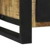 vidaXL Ντουλάπα Νιπτήρα Καφέ 55 x 35 x 60 εκ. Μασίφ ξύλο μάνγκο