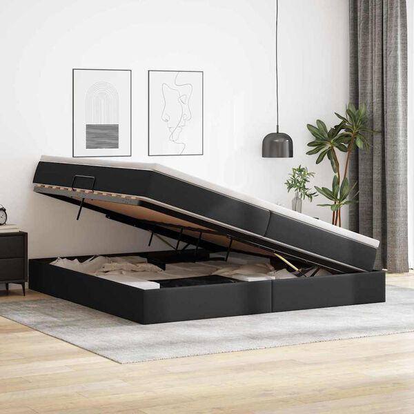 vidaXL &Kappa;&rho;&epsilon;&beta;ά&tau;&iota; &mu;&epsilon; &alpha;&pi;&omicron;&theta;&eta;&kappa;&epsilon;&upsilon;&tau;&iota;&kappa;ό &chi;ώ&rho;&omicron; &kappa;&alpha;&iota; &sigma;&tau;&rho;ώ&mu;&alpha; &Mu;&alpha;ύ&rho;&omicron; 200 x 200 cm