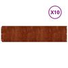 vidaXL &Mu;&pi;&omicron;&rho;&nu;&tau;&omicron;ύ&rho;&epsilon;&sigmaf; &Gamma;&kappa;&alpha;&zeta;ό&nu; 10&tau;&epsilon;&mu; &Alpha;&nu;&theta;&rho;&alpha;&kappa;ί 25x103&epsilon;&kappa; &Alpha;&tau;&sigma;ά&lambda;&iota; &Sigma;&kappa;&lambda;&eta;&rho;&upsilon;&theta;έ&nu; &Alpha;έ&rho;&alpha;