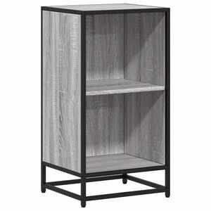 &nu;&tau;&omicron;&upsilon;&lambda;ά&pi;&iota; &beta;&iota;&beta;&lambda;ί&omega;&nu; vidaXL &Gamma;&kappa;&rho;&iota; Sonoma 40x35x76 cm &Kappa;&alpha;&tau;&alpha;&sigma;&kappa;&epsilon;&upsilon;&alpha;&sigma;&mu;έ&nu;&omicron; &xi;ύ&lambda;&omicron;
