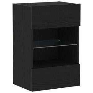 vidaXL &Sigma;&epsilon;&tau; &epsilon;&pi;ί&pi;&lambda;&omicron;&upsilon; &tau;&eta;&lambda;&epsilon;ό&rho;&alpha;&sigma;&eta;&sigmaf; 40 x 30 x 60,5 cm &Mu;&alpha;ύ&rho;&omicron;