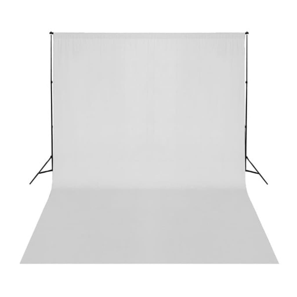vidaXL Κιτ Φωτισμού Φωτογραφικού Στούντιο με Softbox και Φόντο