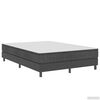 vidaXL &Pi;&lambda;&alpha;ί&sigma;&iota;&omicron; &Kappa;&rho;&epsilon;&beta;&alpha;&tau;&iota;&omicron;ύ Boxspring &Gamma;&kappa;&rho;&iota; 160 x 200 &epsilon;&kappa;. &Upsilon;&phi;&alpha;&sigma;&mu;ά&tau;&iota;&nu;&omicron;