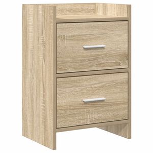 vidaXL &Kappa;&omicron;&mu;&omicron;&delta;ί&nu;&alpha; Sonoma &Delta;&rho;&upsilon;&sigmaf; 40 x 30 x 60 cm &Epsilon;&pi;&epsilon;&xi;&epsilon;&rho;&gamma;&alpha;&sigma;&mu;έ&nu;&omicron; &Xi;ύ&lambda;&omicron;