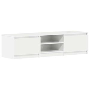 vidaXL Έ&pi;&iota;&pi;&lambda;&omicron; &Tau;&eta;&lambda;&epsilon;ό&rho;&alpha;&sigma;&eta;&sigmaf; &Gamma;&upsilon;&alpha;&lambda;&iota;&sigma;&tau;&epsilon;&rho;ό &Lambda;&epsilon;&upsilon;&kappa;ό 140x40x35,5 &epsilon;&kappa;. &Epsilon;&pi;&epsilon;&xi;. &Xi;ύ&lambda;&omicron;
