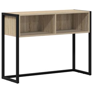 vidaXL End Table &Sigma;&omicron;&nu;ό&mu;&alpha; 100 x 36 x 75 &epsilon;&kappa;. &Epsilon;&pi;&epsilon;&xi;&epsilon;&rho;&gamma;&alpha;&sigma;&mu;έ&nu;&omicron; &Xi;ύ&lambda;&omicron;