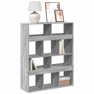 vidaXL &Beta;&iota;&beta;&lambda;&iota;&omicron;&theta;ή&kappa;&eta; &Gamma;&kappa;&rho;&iota; Sonoma 100x33x125,5 &epsilon;&kappa;. &alpha;&pi;ό &Epsilon;&pi;&epsilon;&xi;&epsilon;&rho;&gamma;&alpha;&sigma;&mu;έ&nu;&omicron; &Xi;ύ&lambda;&omicron;
