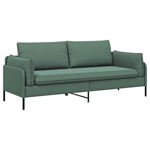 vidaXL 3-&Theta;έ&sigma;&iota;&omicron;&sigmaf; &kappa;&alpha;&nu;&alpha;&pi;έ&sigmaf; 3-&theta;έ&sigma;&iota;&omicron; &Theta;&alpha;&lambda;&alpha;&sigma;&sigma;ί 222 x 81 x 89 &epsilon;&kappa;. &Beta;&epsilon;&lambda;&omicron;ύ&delta;&omicron;
