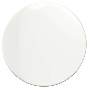 vidaXL &Kappa;&alpha;&pi;ά&kappa;&iota; &tau;&rho;&alpha;&pi;&epsilon;&zeta;&iota;&omicron;ύ &Gamma;&upsilon;&alpha;&lambda;&iota;&sigma;&tau;&epsilon;&rho;ό &lambda;&epsilon;&upsilon;&kappa;ό &Oslash; 30 x 1,5 cm