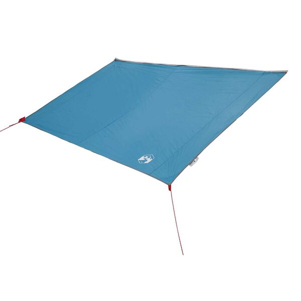 vidaXL Τέντα ανθεκτική στο νερό Μπλε 300 x 240 cm