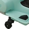 vidaXL Παιχνίδι Ηλεκτρικό Μοτοσικλέτα Vespa GTS300 Πράσινο