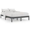 vidaXL &Pi;&lambda;&alpha;ί&sigma;&iota;&omicron; &Kappa;&rho;&epsilon;&beta;&alpha;&tau;&iota;&omicron;ύ &Gamma;&kappa;&rho;&iota; 120x190 &epsilon;&kappa;. &Mu;&alpha;&sigma;ί&phi; &Xi;ύ&lambda;&omicron; Small Double