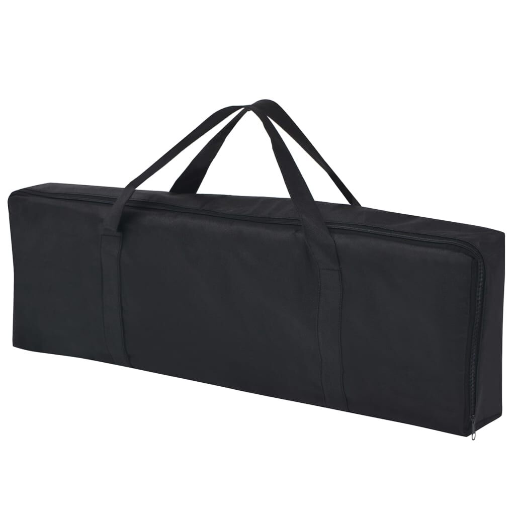vidaXL Κιτ Φωτισμού Φωτογραφικού Στούντιο με Softbox και Φόντο