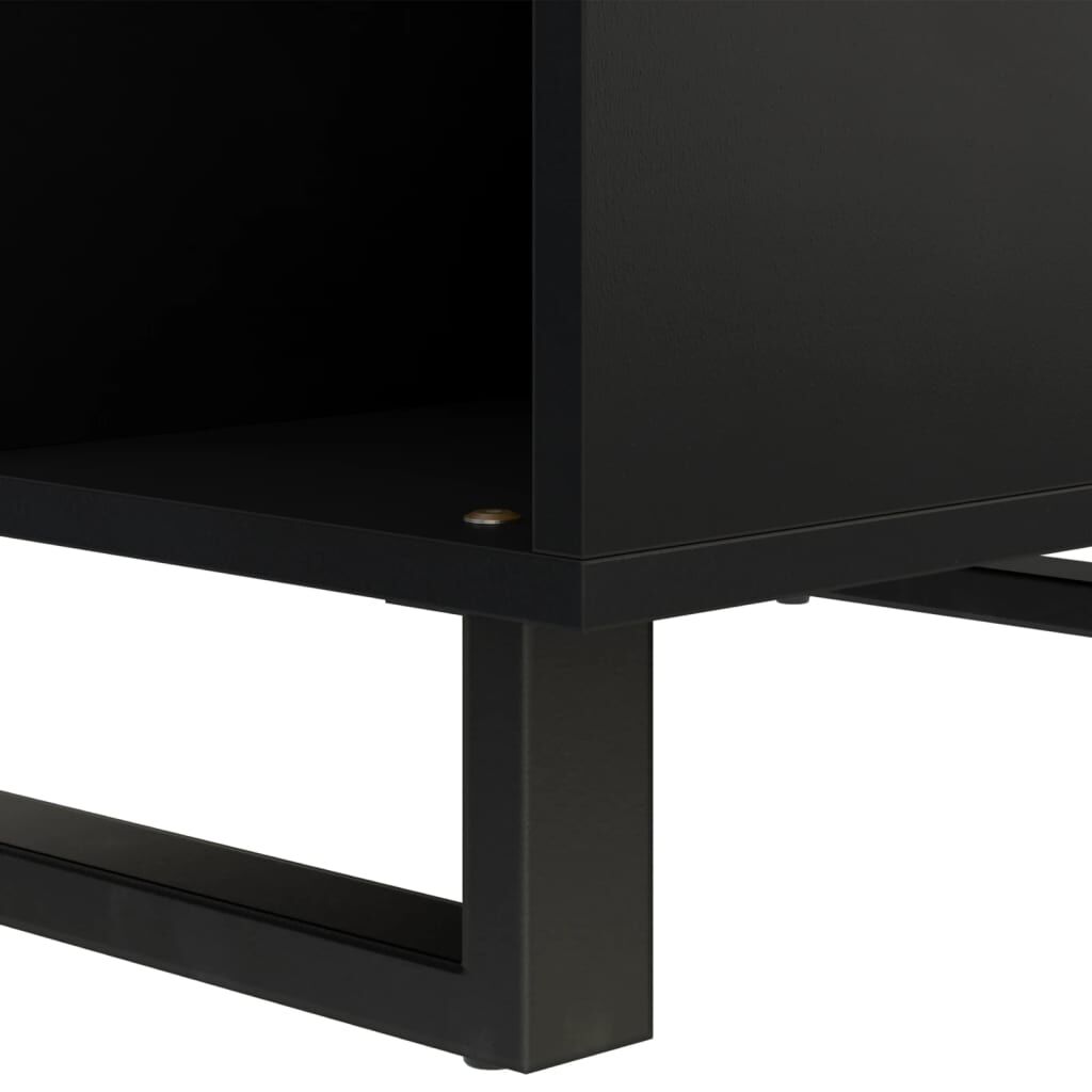 vidaXL Τραπεζάκι Σαλονιού 60 x 50 x 35 εκ. από Μασίφ Ξύλο Μάνγκο