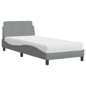 vidaXL &Kappa;&rho;&epsilon;&beta;ά&tau;&iota; &mu;&epsilon; &Sigma;&tau;&rho;ώ&mu;&alpha; Dover &Alpha;&nu;&omicron;&iota;&chi;&tau;ό &Gamma;&kappa;&rho;&iota; 80x200 &epsilon;&kappa;. &Upsilon;&phi;&alpha;&sigma;&mu;ά&tau;&iota;&nu;&omicron;
