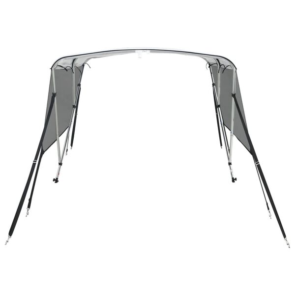 vidaXL &Tau;έ&nu;&tau;&alpha; &Sigma;&kappa;ά&phi;&omicron;&upsilon;&sigmaf; 3 &Alpha;&psi;ί&delta;&epsilon;&sigmaf; &Tau;&omicron;&iota;&chi;. &Delta;ί&chi;&tau;&upsilon; &Alpha;&nu;&theta;&rho;&alpha;&kappa;ί 183x(137-152)x137&epsilon;&kappa;