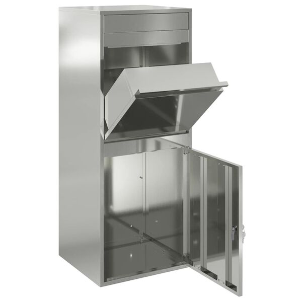 vidaXL &Theta;&upsilon;&rho;ί&delta;&alpha; &Pi;&alpha;&kappa;έ&tau;&omega;&nu; &Mu;&alpha;ύ&rho;&omicron; 41 x 38 x 103 &epsilon;&kappa; &Epsilon;&pi;&iota;&kappa;&alpha;&lambda;&upsilon;&mu;&mu;έ&nu;&omicron;&sigmaf; &Chi;ά&lambda;&upsilon;&beta;&alpha;&sigmaf;