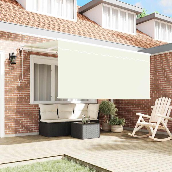 vidaXL &Sigma;&kappa;&eta;&nu;ί&tau;&sigma;&alpha; &Alpha;&nu;&alpha;&delta;&iota;&pi;&lambda;&omicron;ύ&mu;&epsilon;&nu;&eta; &Kappa;&rho;&epsilon;&mu; 300 x 200 cm