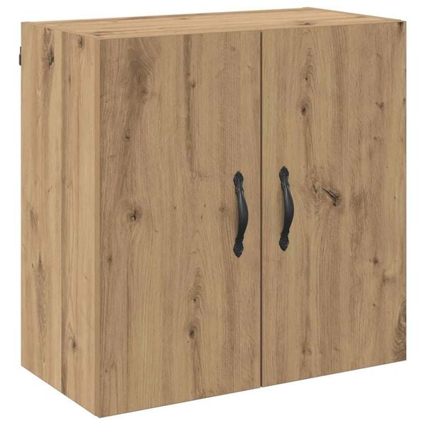vidaXL &Tau;&omicron;ί&chi;&omicron;&upsilon; &Nu;&tau;&omicron;&upsilon;&lambda;ά&pi;&alpha; Artisan Oak 60 x 31 x 60 &epsilon;&kappa;. &Epsilon;&pi;&epsilon;&xi;&epsilon;&rho;&gamma;&alpha;&sigma;&mu;έ&nu;&omicron; &xi;ύ&lambda;&omicron;