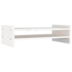 vidaXL &Beta;ά&sigma;&eta; &Omicron;&theta;ό&nu;&eta;&sigmaf; &Lambda;&epsilon;&upsilon;&kappa;ή 50 x 27 x 15 &epsilon;&kappa;. &alpha;&pi;ό &Mu;&alpha;&sigma;ί&phi; &Xi;ύ&lambda;&omicron; &Pi;&epsilon;ύ&kappa;&omicron;&upsilon;