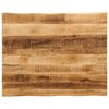 vidaXL &Epsilon;&pi;&iota;&phi;ά&nu;&epsilon;&iota;&alpha; &Tau;&rho;&alpha;&pi;&epsilon;&zeta;&iota;&omicron;ύ Live Edge 110x80x3,8 &epsilon;&kappa;. &alpha;&pi;ό &Mu;&alpha;&sigma;ί&phi; &Xi;ύ&lambda;&omicron; &Alpha;&kappa;&alpha;&tau;έ&rho;&gamma;&alpha;&sigma;&tau;&omicron;&upsilon; &Mu;ά&nu;&gamma;&kappa;&omicron;