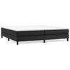 vidaXL &Kappa;&rho;&epsilon;&beta;ά&tau;&iota; Boxspring &mu;&epsilon; &Sigma;&tau;&rho;ώ&mu;&alpha; &Mu;&alpha;ύ&rho;&omicron; 200x200 &epsilon;&kappa;. &Sigma;&upsilon;&nu;&theta;&epsilon;&tau;&iota;&kappa;ό &Delta;έ&rho;&mu;&alpha;