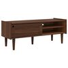vidaXL &Nu;&tau;&omicron;&upsilon;&lambda;ά&pi;&iota; TV BILBAO 114 x 40 x 45 cm &Sigma;&kappa;&omicron;ύ&rho;&omicron; &kappa;&alpha;&rho;&alpha;&mu;&epsilon;&lambda;ί