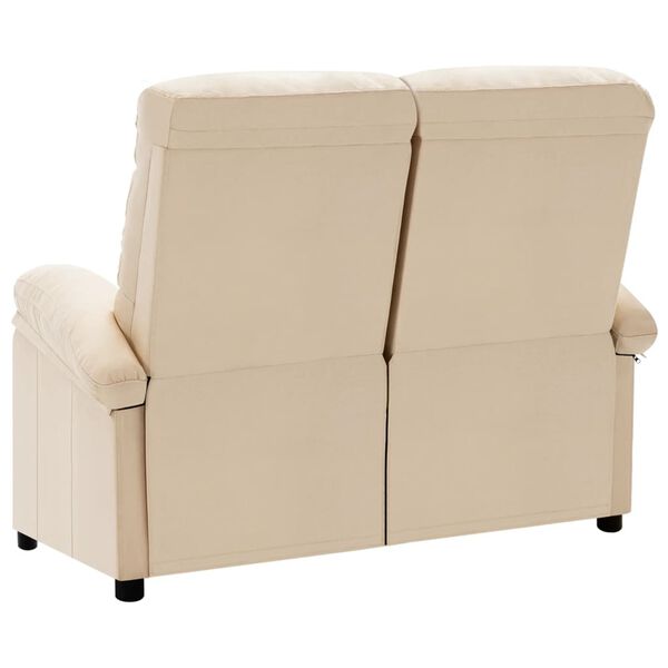 vidaXL &Kappa;&alpha;&nu;&alpha;&pi;έ&sigmaf; &Delta;&iota;&theta;έ&sigma;&iota;&omicron;&sigmaf; &Alpha;&nu;&alpha;&kappa;&lambda;&iota;&nu;ό&mu;&epsilon;&nu;&omicron;&sigmaf; &Kappa;&rho;&epsilon;&mu; &Upsilon;&phi;&alpha;&sigma;&mu;ά&tau;&iota;&nu;&omicron;&sigmaf;