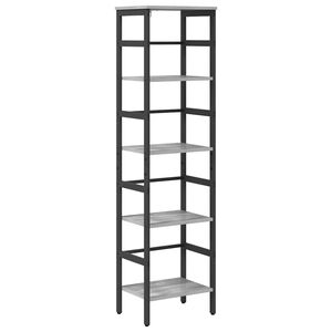 vidaXL &Rho;ά&phi;&iota; &Beta;&iota;&beta;&lambda;ί&omega;&nu; 4 &epsilon;&pi;&iota;&pi;έ&delta;&omega;&nu; 40 x 29,5 x 149 &epsilon;&kappa; &Epsilon;&pi;&epsilon;&xi;&epsilon;&rho;&gamma;&alpha;&sigma;&mu;έ&nu;&omicron; &Xi;ύ&lambda;&omicron;