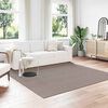 vidaXL &Chi;&alpha;&lambda;&iota;ά &chi;ώ&rho;&omicron;&upsilon; &tau;&epsilon;&tau;&rho;ά&gamma;&omega;&nu;&omicron; LUGO Taupe 240 x 240 cm &Pi;&omicron;&lambda;&upsilon;&epsilon;&sigma;&tau;έ&rho;&alpha;&sigmaf;