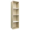 White_and_sonoma_oak