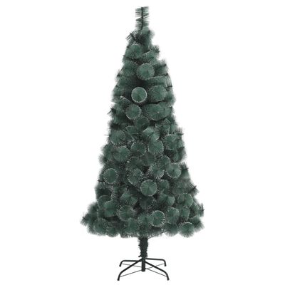 vidaXL Χριστουγεννιάτικο Δέντρο με Βάση Πράσινο 240 εκ. από PET