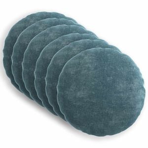 vidaXL &Kappa;ά&lambda;&upsilon;&mu;&mu;&alpha; &Mu;&alpha;&xi;&iota;&lambda;&alpha;&rho;&iota;&omicron;ύ 6 &tau;&mu;&chi;. HEERLEN &Mu;&pi;&lambda;&epsilon; &Oslash; 50 cm Ύ&phi;&alpha;&sigma;&mu;&alpha; Chenille