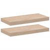 vidaXL &Rho;ά&phi;&iota;&alpha; &Tau;&omicron;ί&chi;&omicron;&upsilon; 2 &tau;&epsilon;&mu;. 50x23,5x4 &epsilon;&kappa;. &Epsilon;&pi;&epsilon;&xi;&epsilon;&rho;&gamma;&alpha;&sigma;&mu;έ&nu;&omicron; &Xi;ύ&lambda;&omicron;