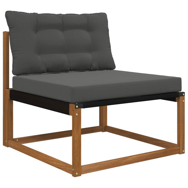 vidaXL &Mu;&alpha;&xi;&iota;&lambda;ά&rho;&iota; &Kappa;&alpha;&nu;&alpha;&pi;έ &Epsilon;&xi;&omega;&tau;&epsilon;&rho;&iota;&kappa;&omicron;ύ &Chi;ώ&rho;&omicron;&upsilon; 2 pcs &Alpha;&nu;&theta;&rho;&alpha;&kappa;ί &Pi;&omicron;&lambda;&upsilon;&epsilon;&sigma;&tau;έ&rho;&alpha;&sigmaf;